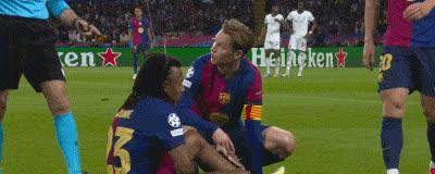 3-3！巴萨国米神仙战欧冠史诗级过山车梅阿查生死局来了