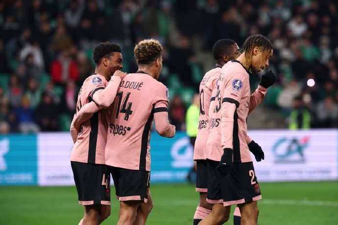 法甲联赛前瞻：斯特拉斯堡vs巴黎圣日耳曼 | 5月3日