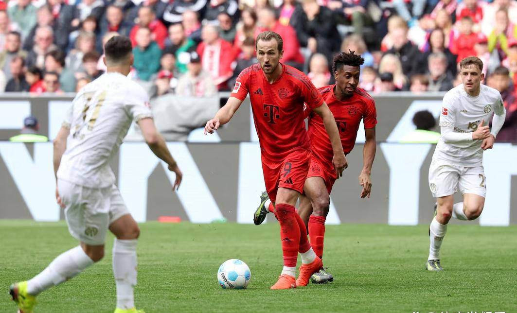 德甲32轮战火即将点燃：波鸿危机加剧，拜仁凯恩冲击冠军只剩一步之遥