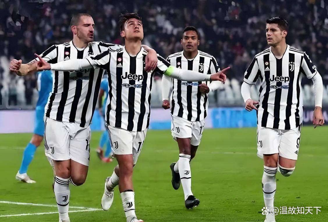 “斑马军团”是谁？这支意甲豪门，凭什么让世界记住黑白条纹！