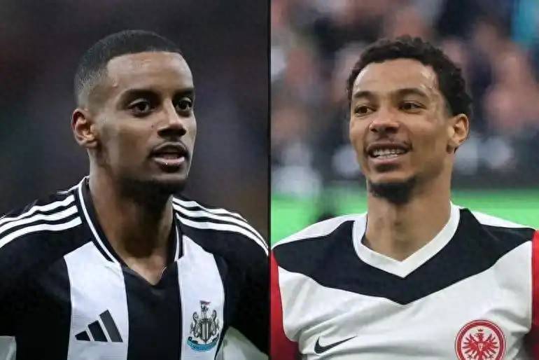 利物浦锋线补强：超8000万欧签埃基蒂克 1.2亿镑买伊萨克受阻