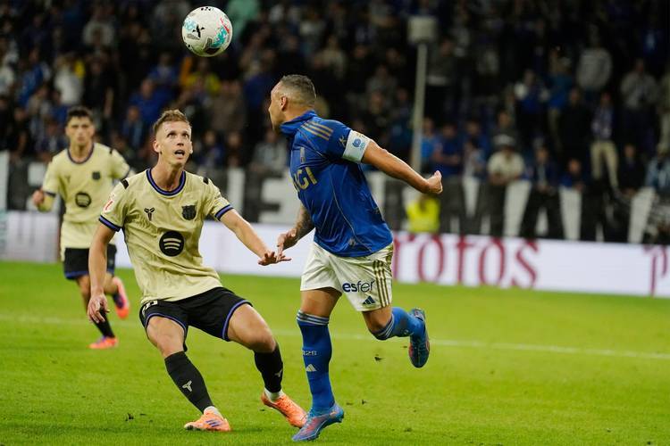 西甲专家：皇家奥维耶多VS西班牙人，两队阵容深度剖析比分推荐