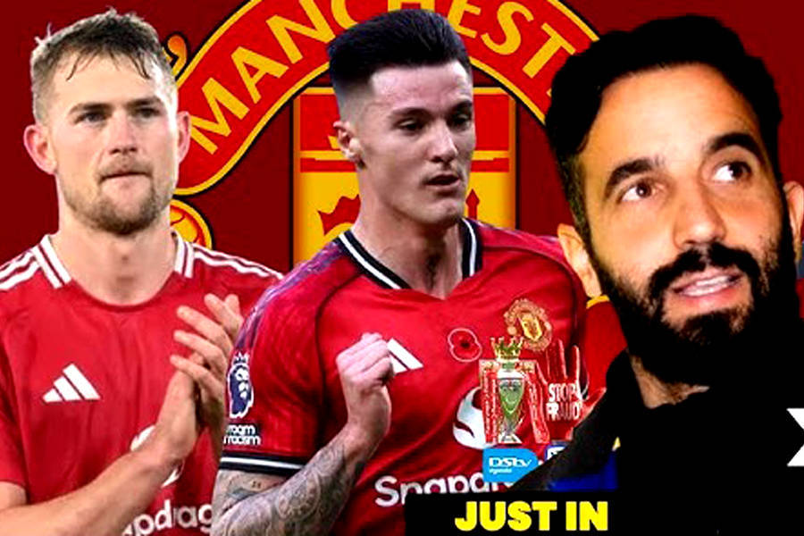 曼联战维拉德里赫特未必复出！阿莫林或改踢433，利马可替卡塞米罗