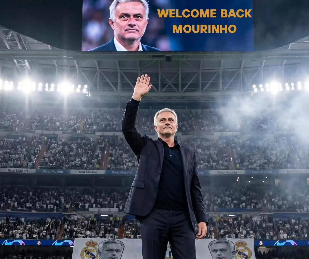 一场1-0，穆帅心碎！本菲卡退出争冠，欧冠资格岌岌可危